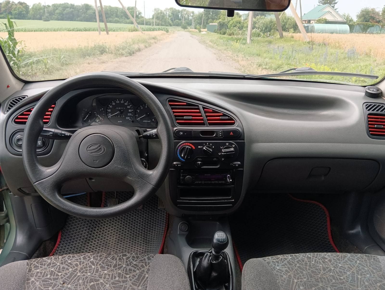 Продам Daewoo Ланос