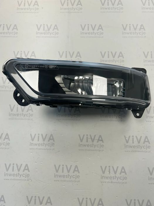 MAN OE HALOGEN REFLEKTOR PRZECIWMGIELNY LEWY 81.25204-0003