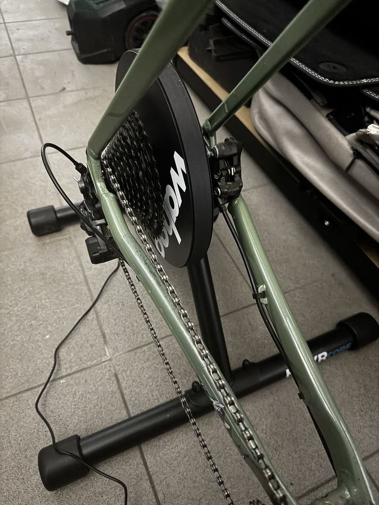 Wahoo KICKR Core Trenażer rowerowy - 3 lata gwarancja