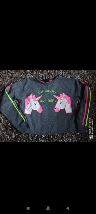 Bluza Cropp top dla dziewczynki