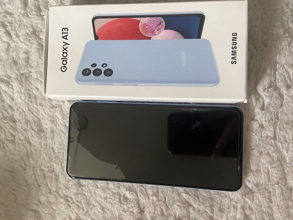 Samsung Galaxy A13 niebieski 64Gb