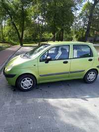 Mam na sprzedaż Daewoo Matiz