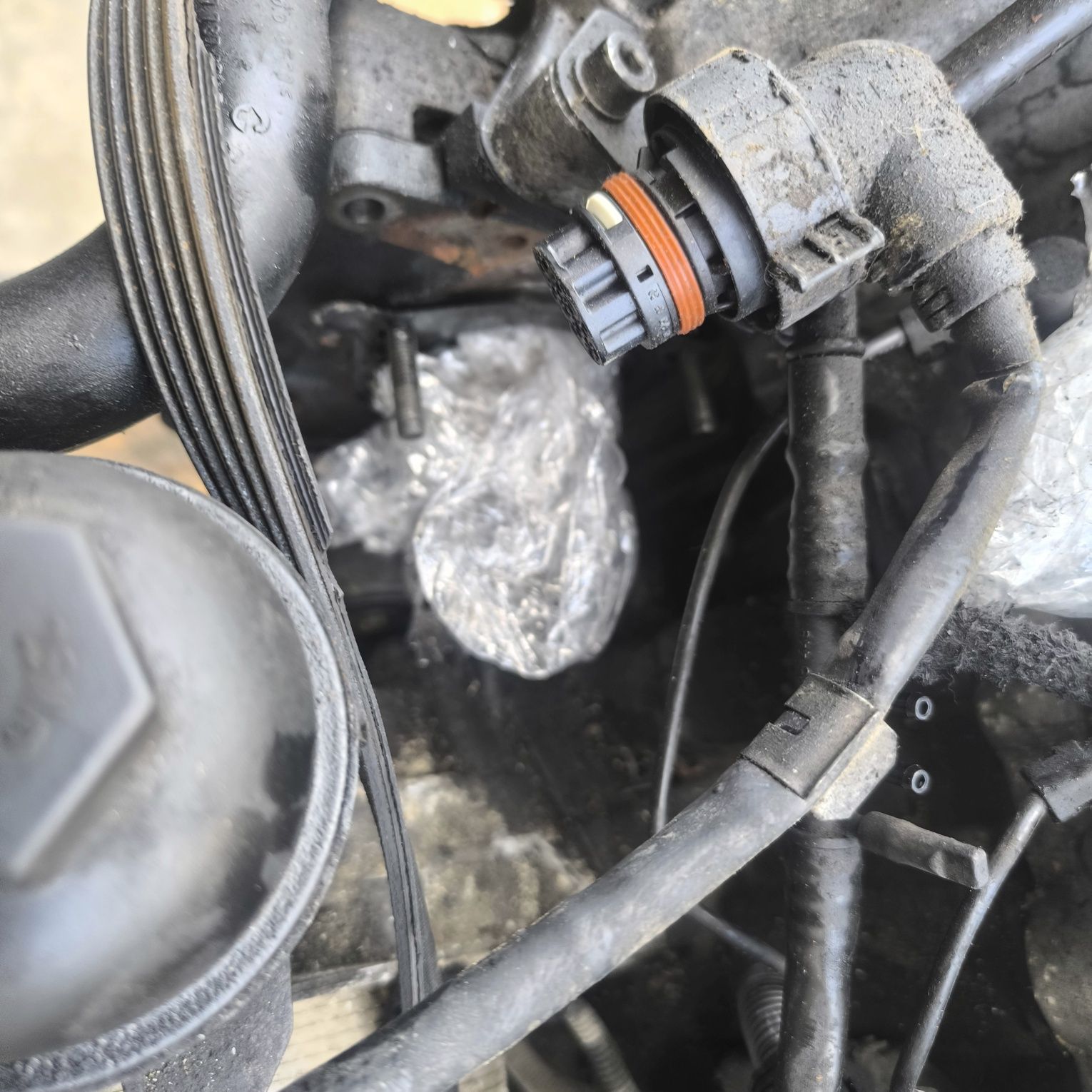 Silnik 3.0d 218 km  m57  BMW X5 E53 X3 e83 E60 E61 E90 E91