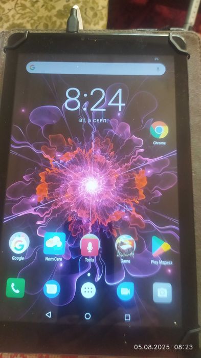 Планшет NOMI ULTRA 3 на запчастини