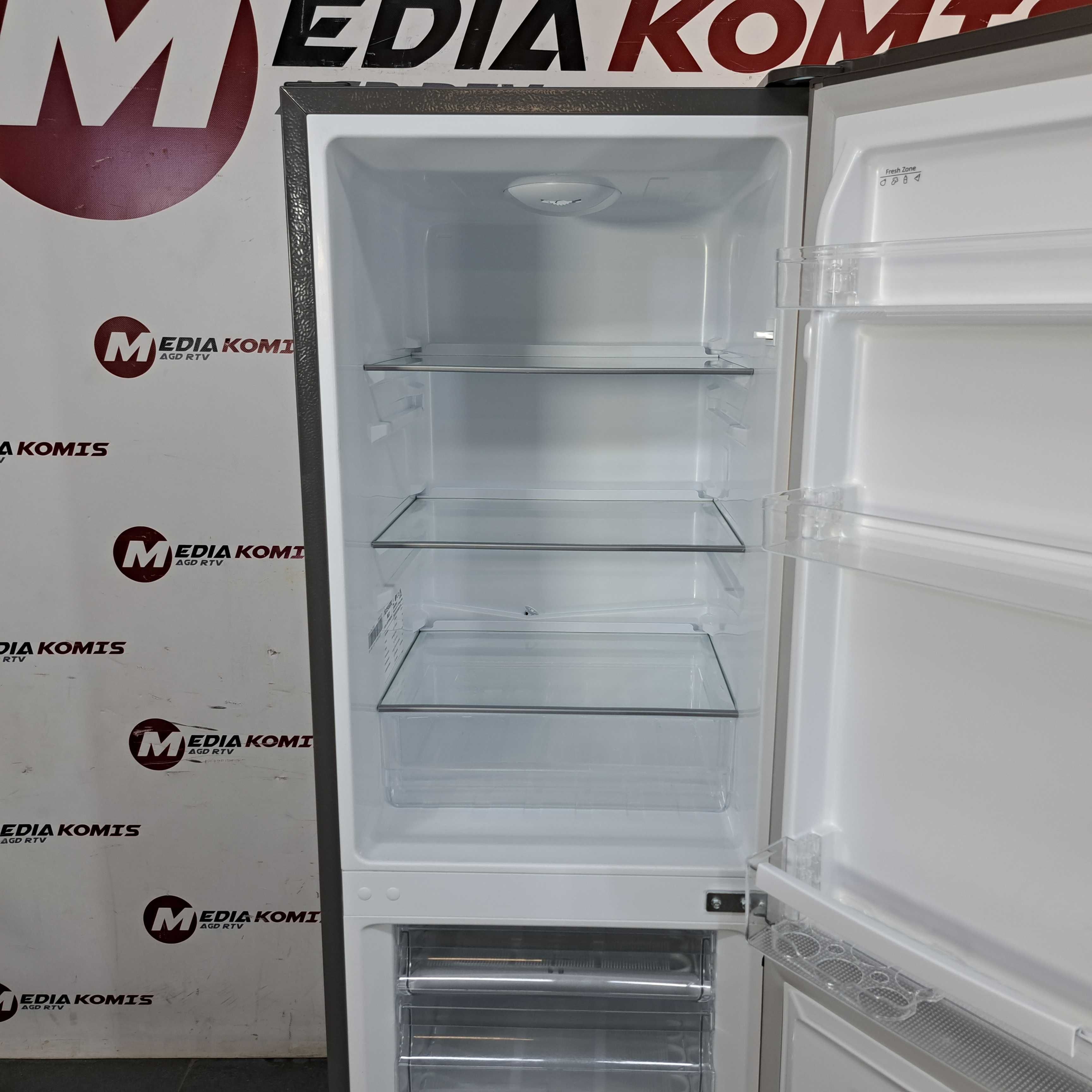 Lodówka Hanseatic HKGK14349DI [2 lata gwar] D/143 cm wys/175l/39dB [2]