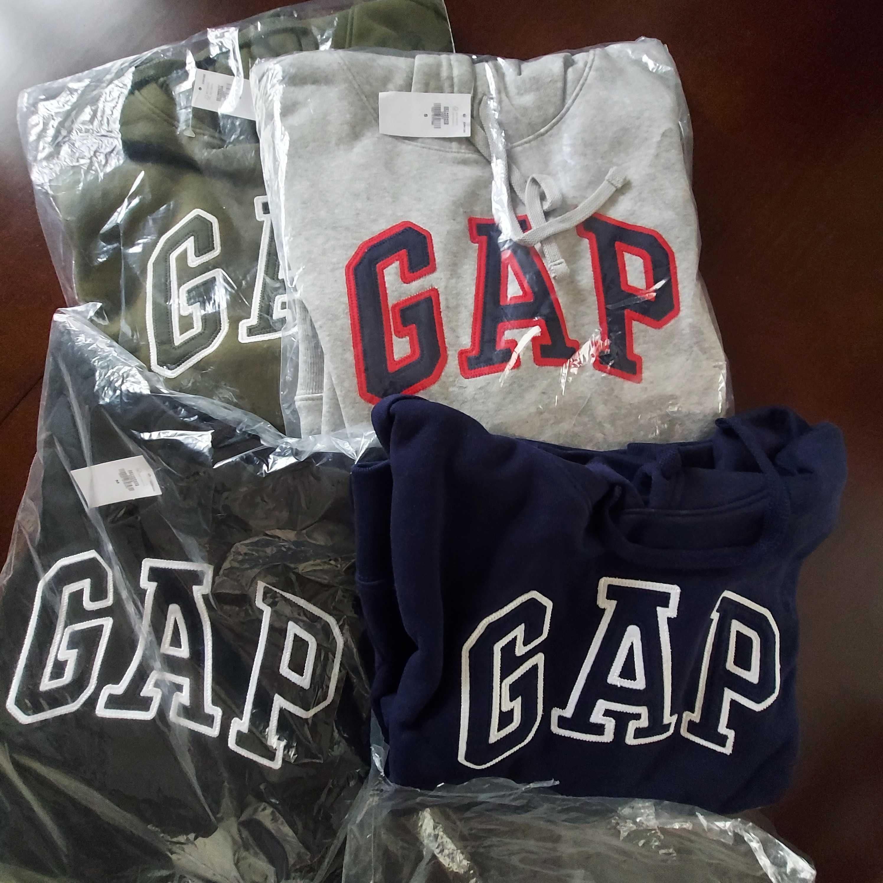 Gap oryginalna bluza damska  z USA
