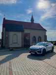 Piękny Peugeot 408 do ślubu