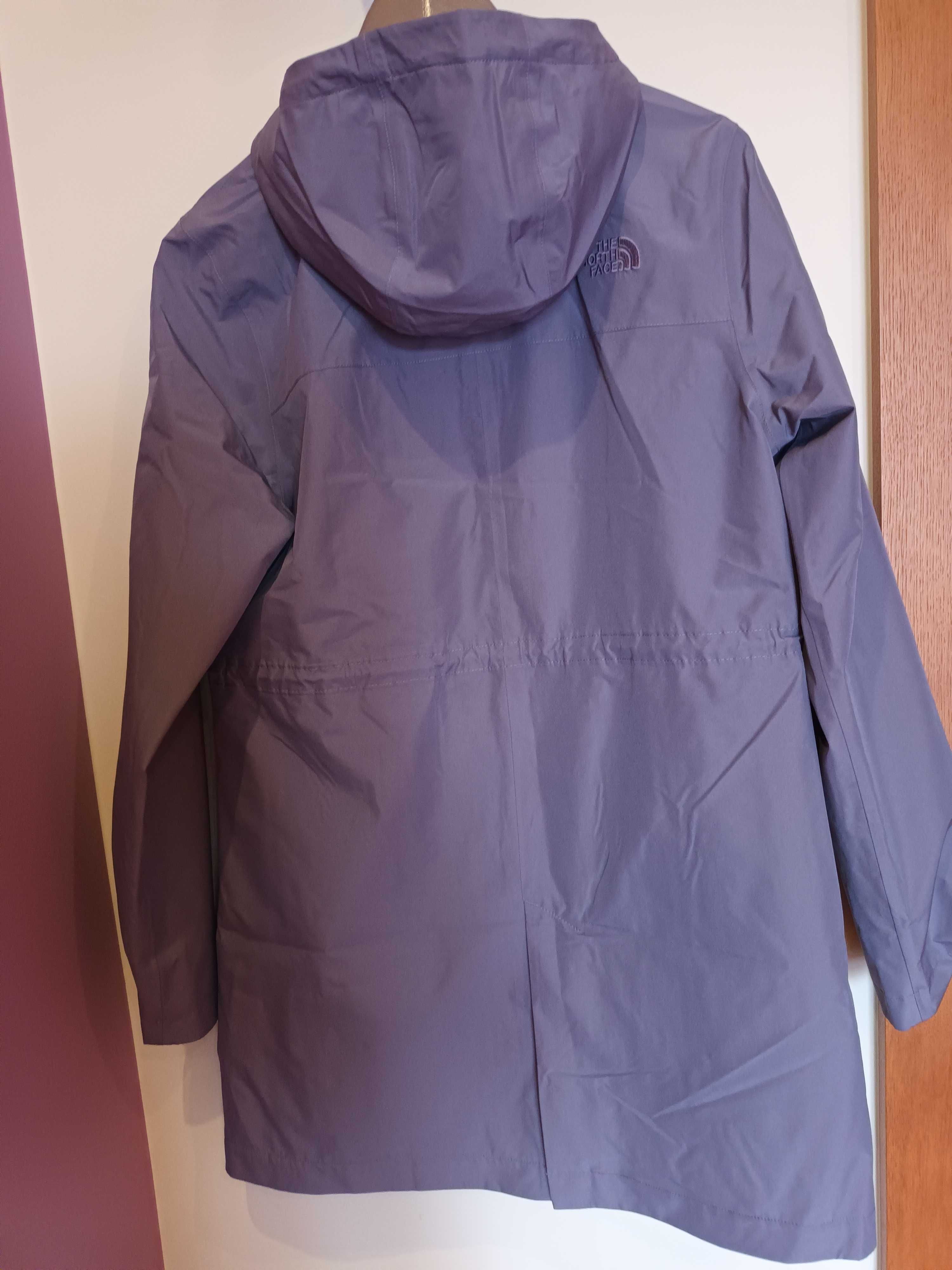 Nowa The North Face damska parka Woodmont