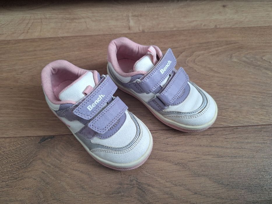 Buty sportowe Bench dla dziewczynki 24