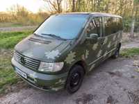 Mercedes-Benz Vito 110 2.3TD пасажир-8