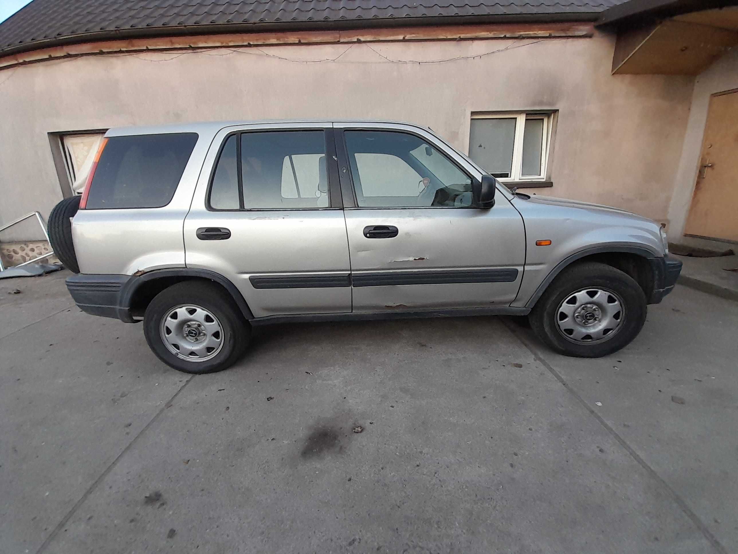 Honda CRV 1998 GAZ