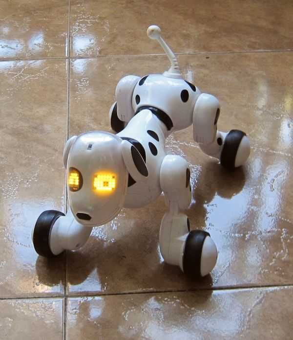 Интерактивная Игрушка Собака - робот  Smart Pet Dog