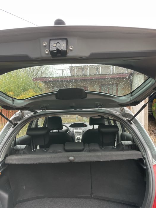 Toyota Yaris 2 z z najlepszym silnikiem benzyna 1,33