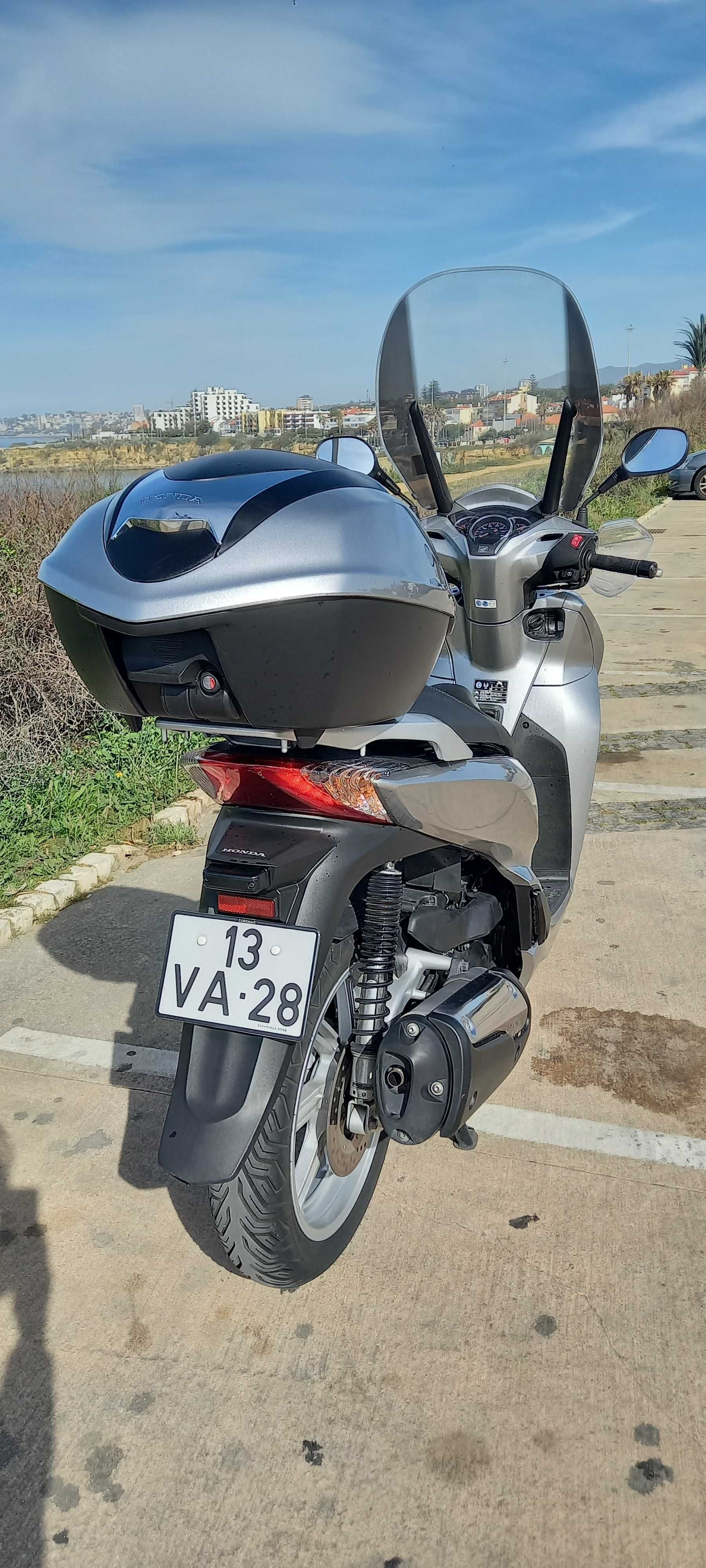 Honda SH 300 ABS  (2018)