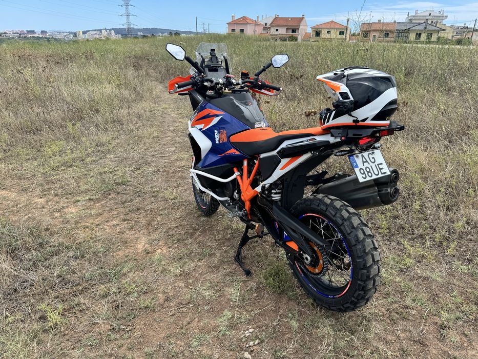 KTM 1290 SuperAdventure R 2021
