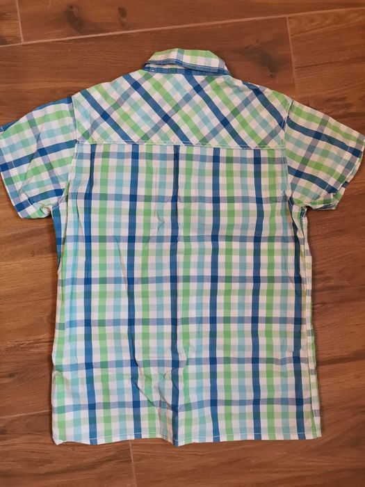 Koszula z krótkim rękawem 152 Cool Club Smyk chłopięca, stan bdb
