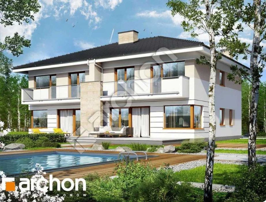 Piękne Domy już Gotowe!