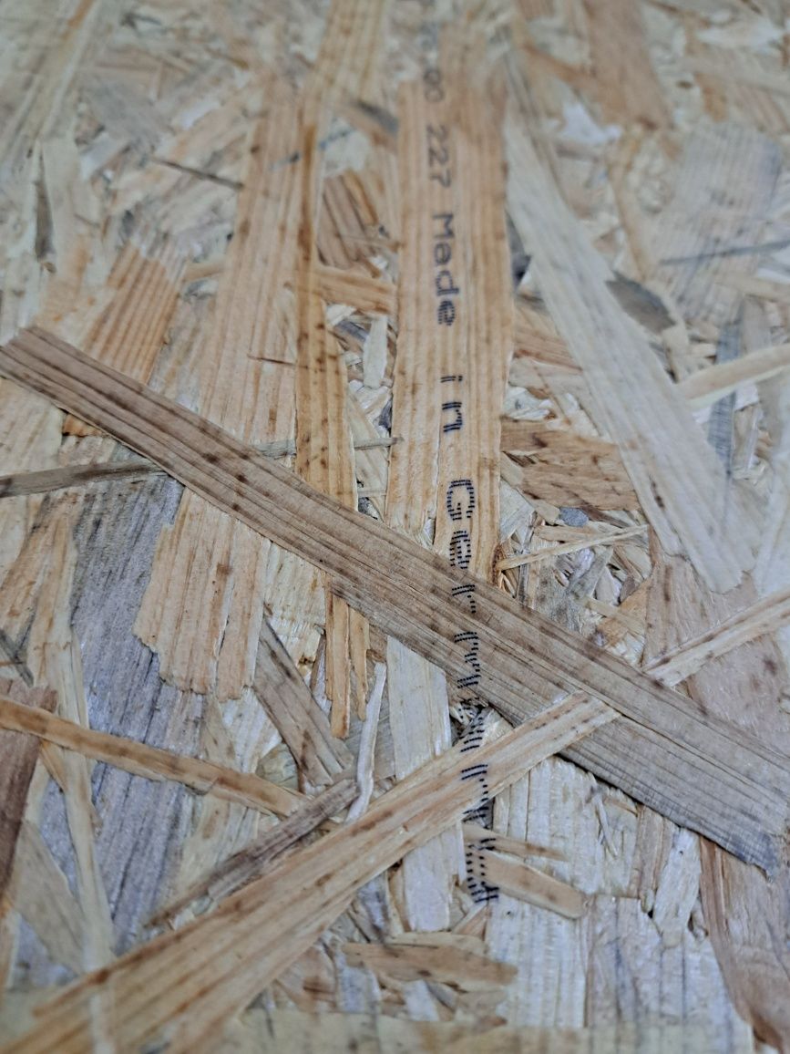 Płyty OSB 1250x2500