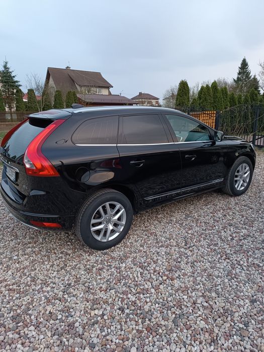 Volvo XC60, D4 DRIVE-E Summum 190 KM, stan idealny, Zamiana