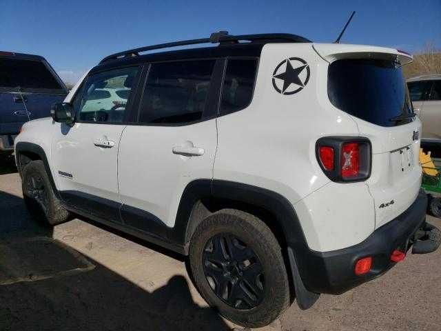 Jeep Renegade TRAILHAWK 2017 з США