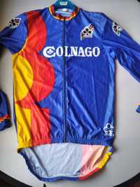 Colnago kurtka bluza gamex kolekcja retro M/L stan igła nieużywana