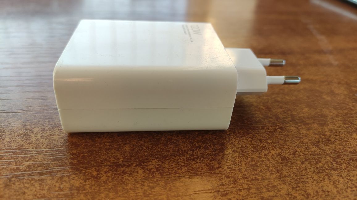 Xiaomi 120W Оригінал Зарядний пристрій Зарядное устройство
