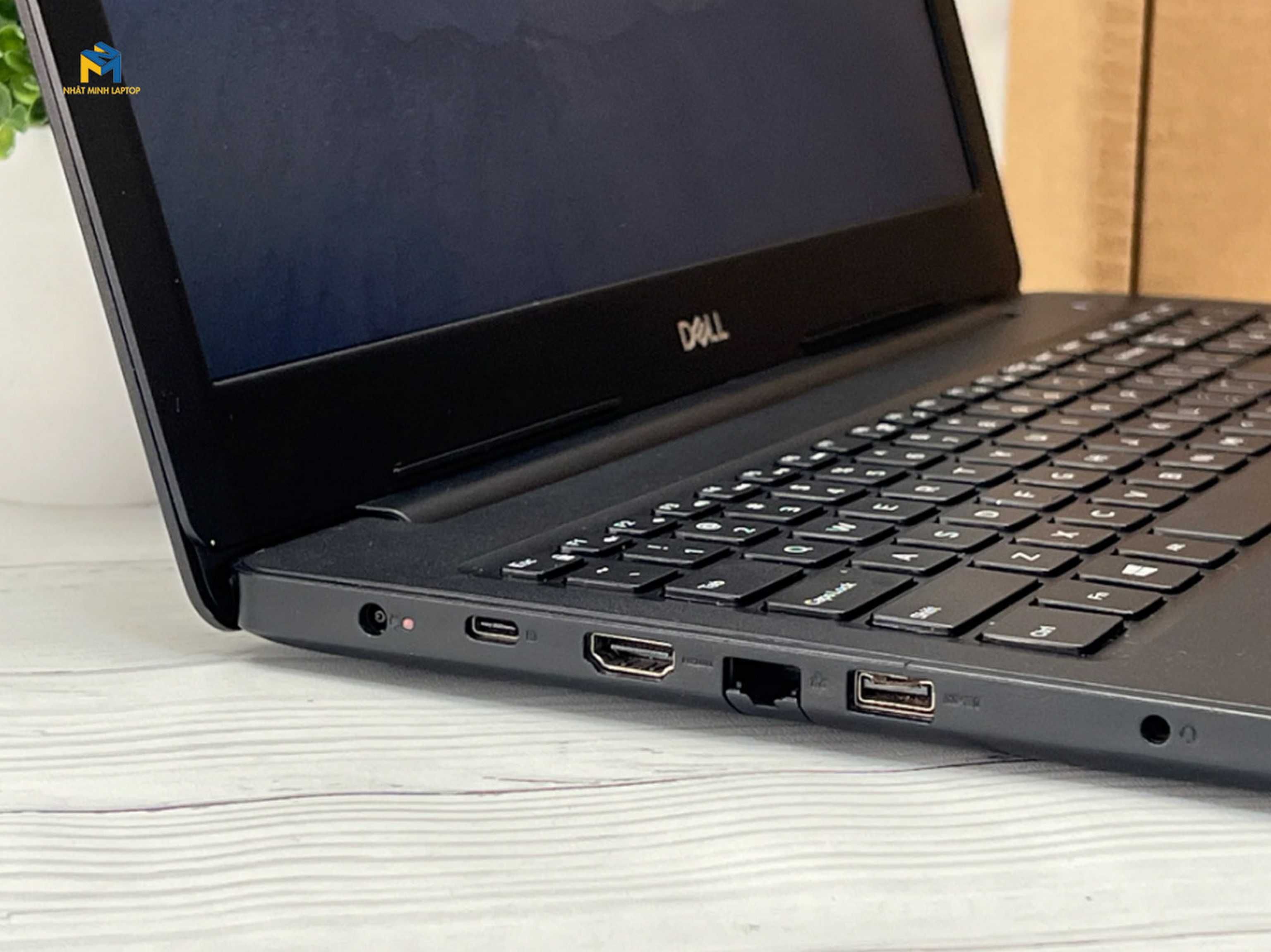 Dell Vostro 15.6" Octacore i5/8GB/256Nvme gama Profissional