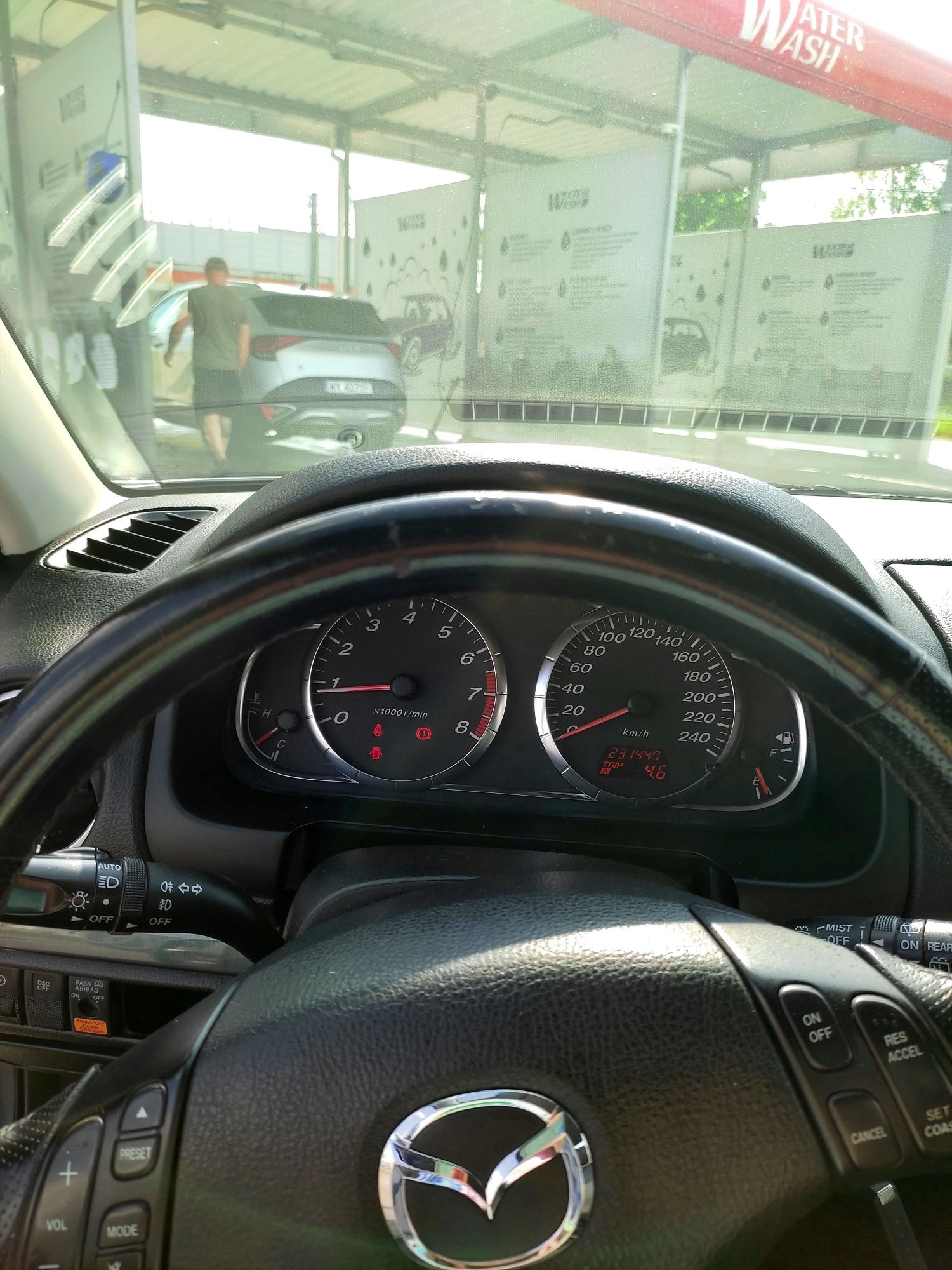 Mazda 6 Prywatna, zadbana, serwisowana, skóra, bez wkładu finansowego!