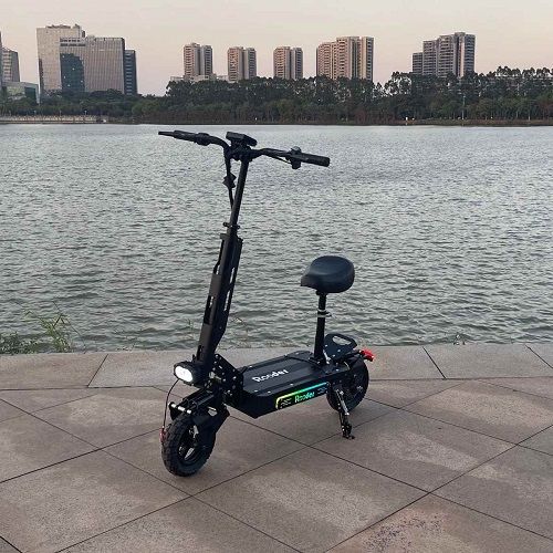 Електросамокат GT-01s, 48V20Ah, колесо 10", 200кг, до 40км, 45км/ч