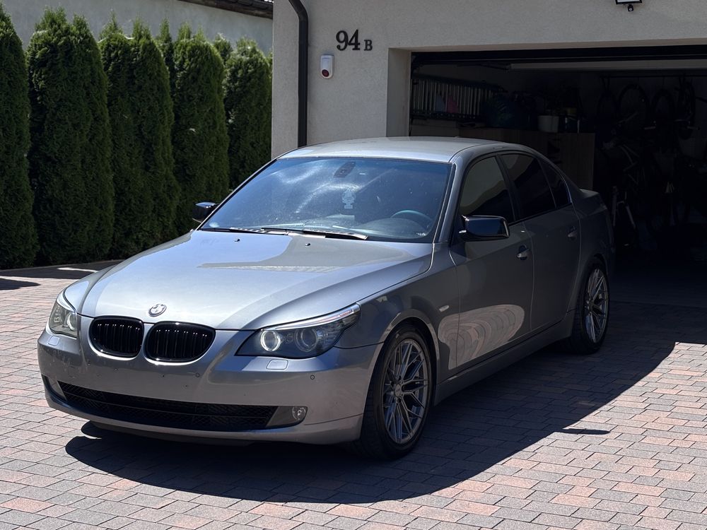 BMW E60 530XD okazja!!