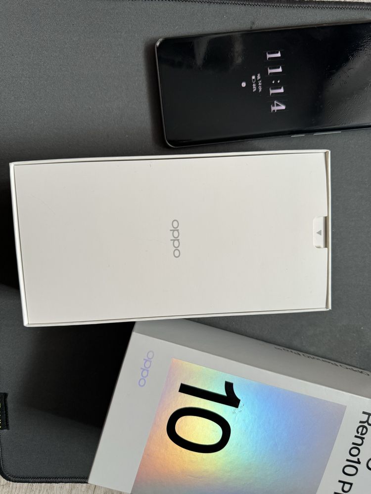 Oppo reno 10 pro з гарантією