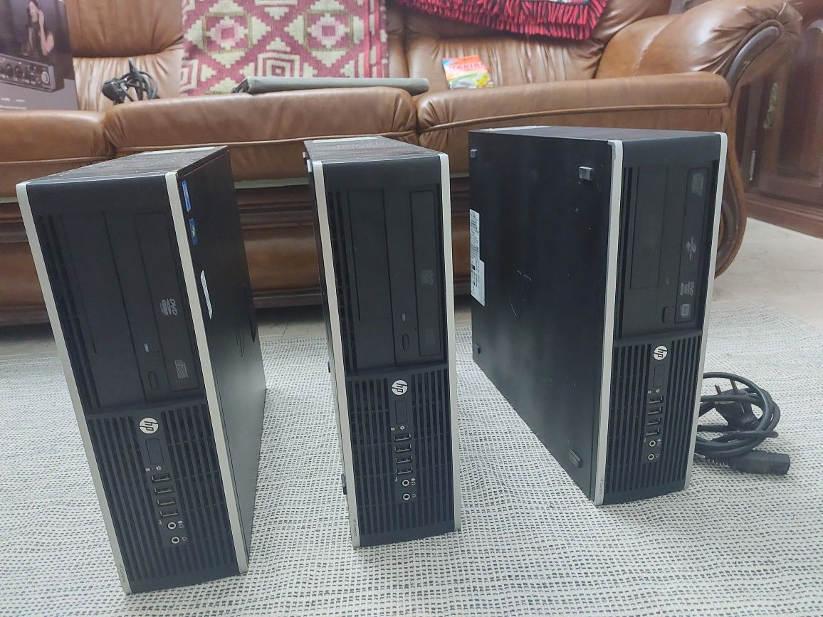 Vendo computadore HP Compact Elite