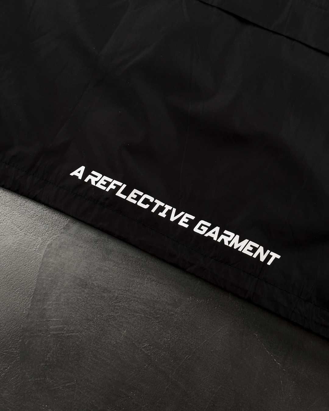 Куртка CAV EMPT Windbreaker Jacket Black CAV142