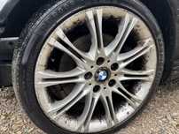 Felgi kola 18” bmw e46 styling 135 2x8j 1x8,5