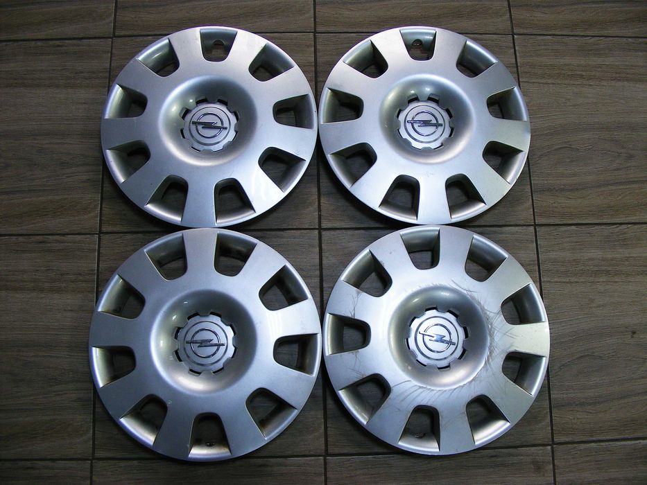 Ковпаки R15 Opel Astra H, Vectra C, Corsa D