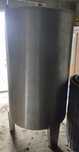 Cuba Inox 1000Lts