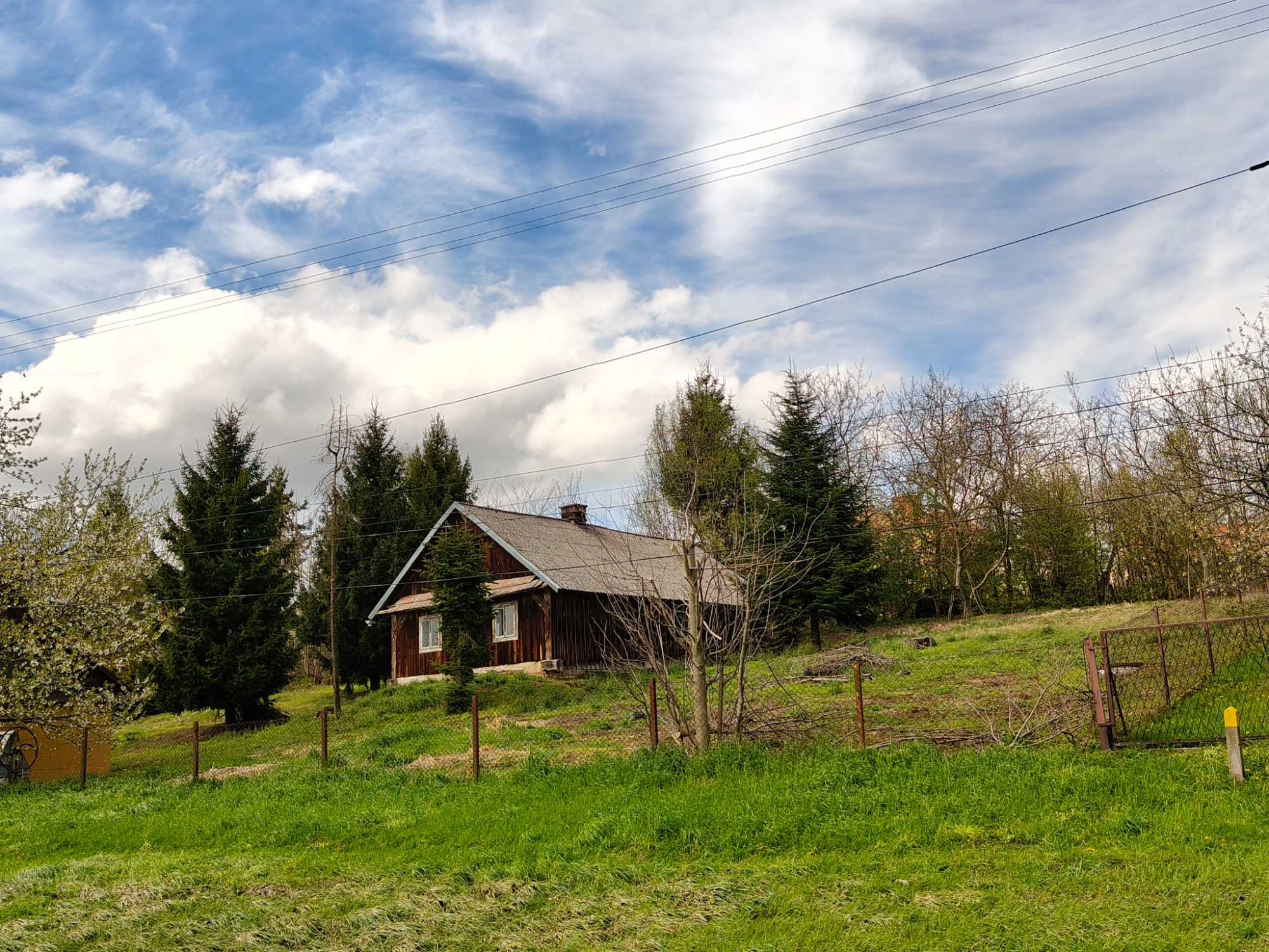 Działka Kidałowice 1683m2