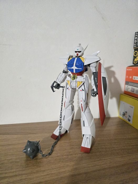 1/100 MG Turn A Gundam