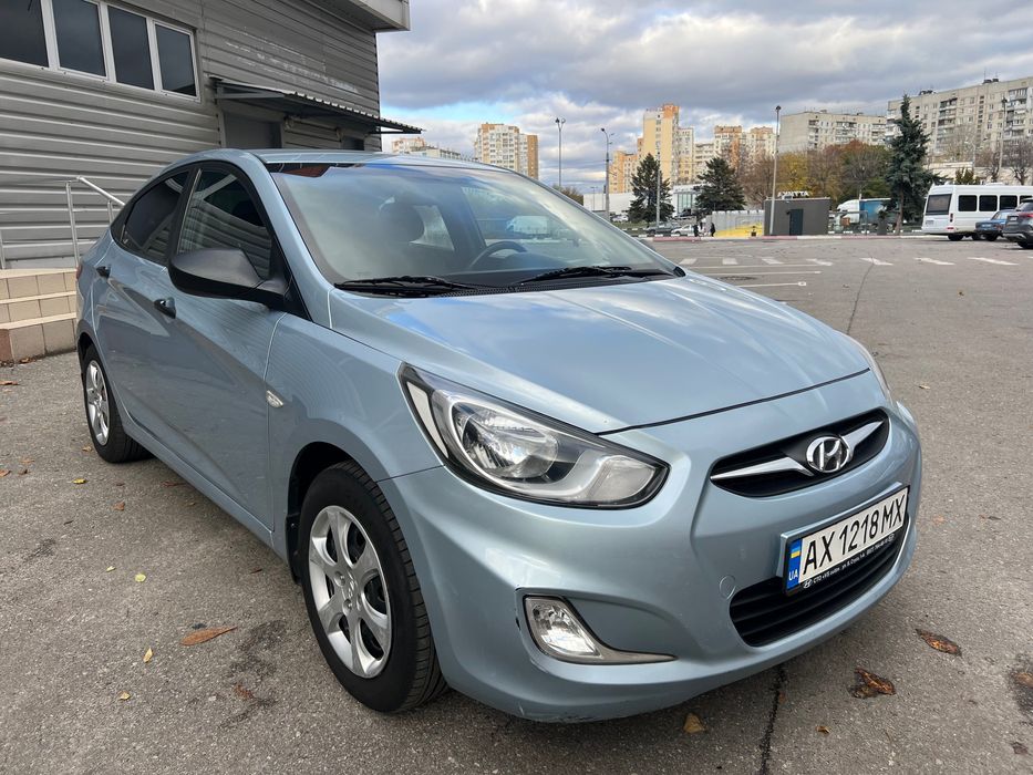Продам Hyndai Accent