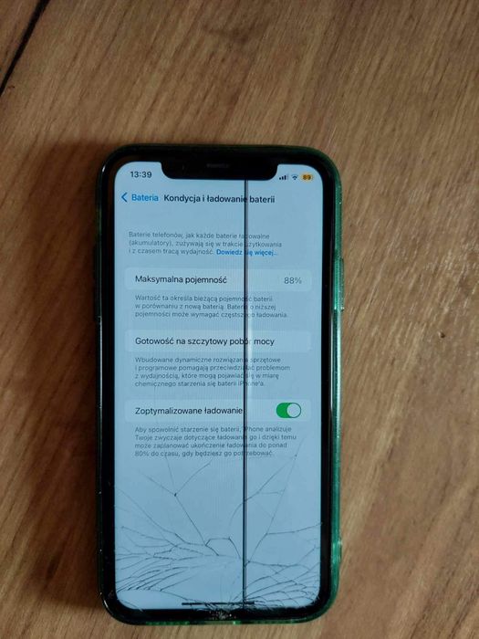 IPhone 11/64 gb zamiana