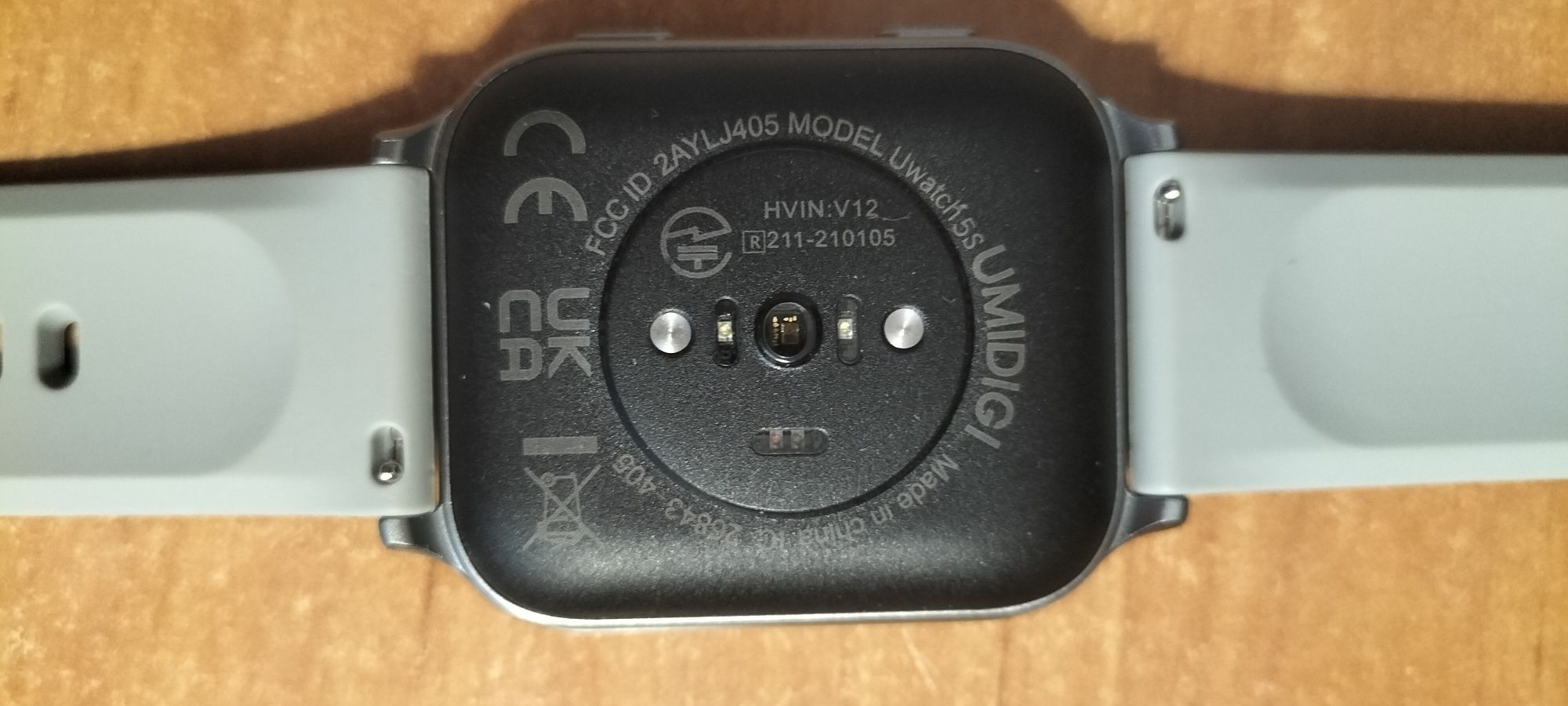 Uwatch 5s Smart часы