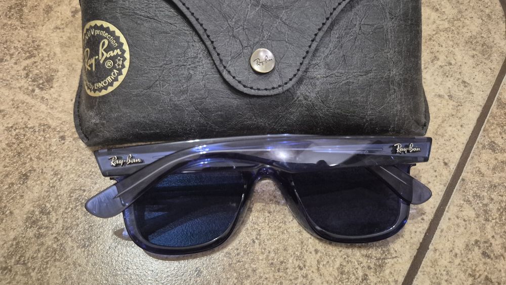 Сонцезахисні  окуляри Ray Ban wayfarer reverse