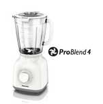 Blender kielichowy - Phillips ProBlend 4 / 400W -  Idealny do Koktajli