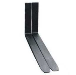 Widła do palet do ładowarki 125x45x1600 IIIA 4.0T