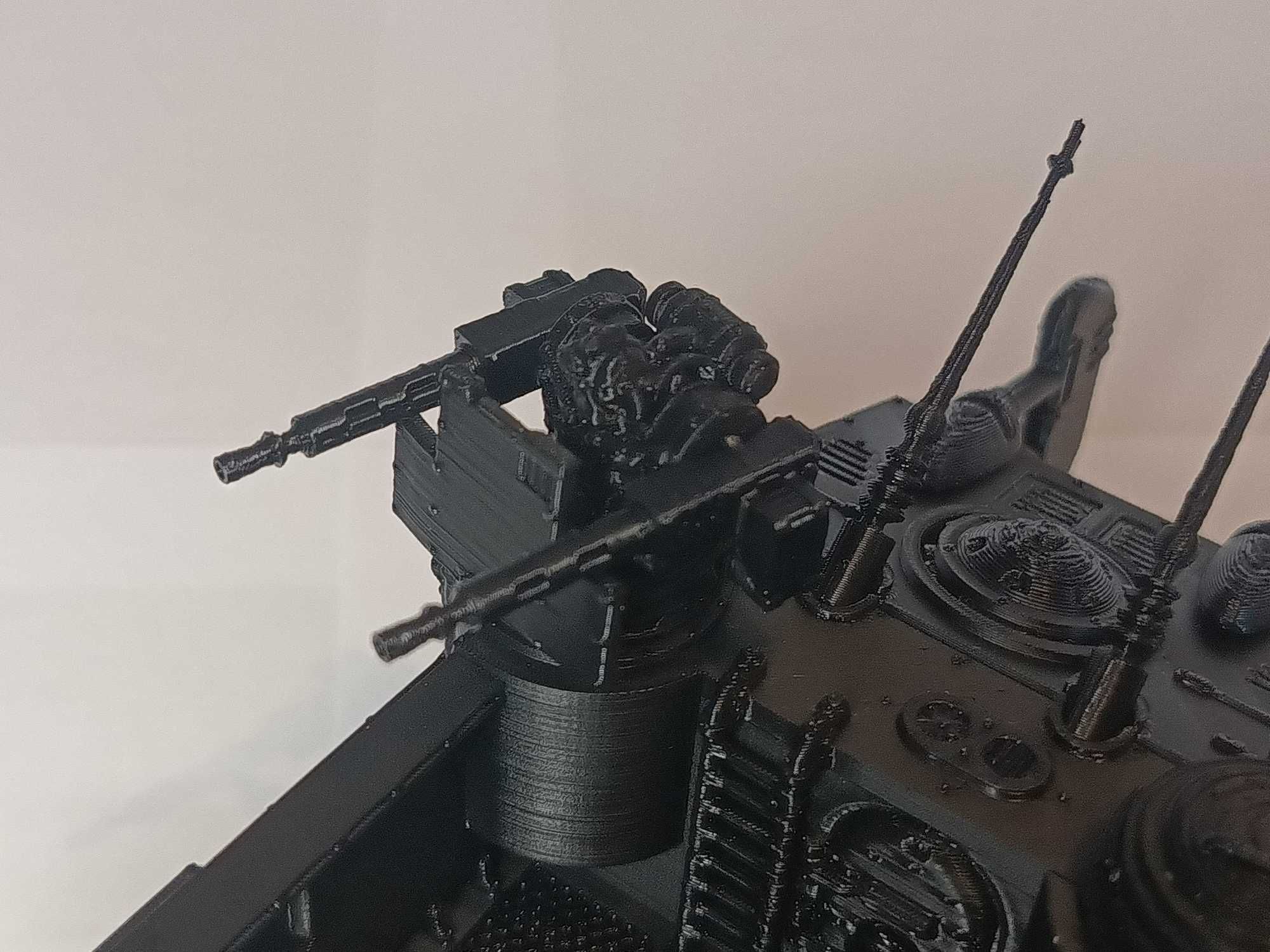 Druk 3D - Wh 40k Proxy - Skorpius Dunerider