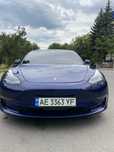 Tesla model 3 long Range dual motor