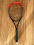 Raquete ténis Wilson Clash 100UL