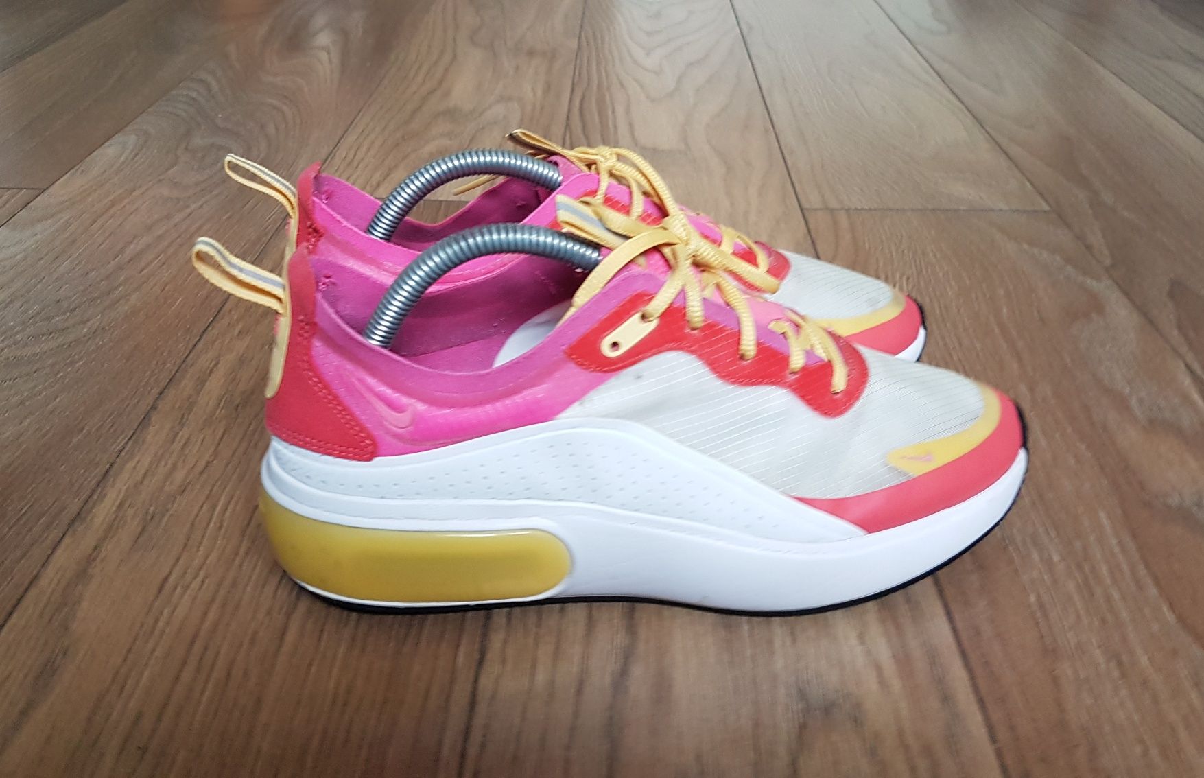 Buty Nike Air Max Dia fuchsia Ember rozmiar 41 okazja Sneakers