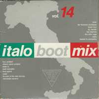 Maxi CD Italo Boot Mix Vol. 14 (1989)