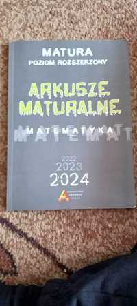 Arkusze maturalne matematyka